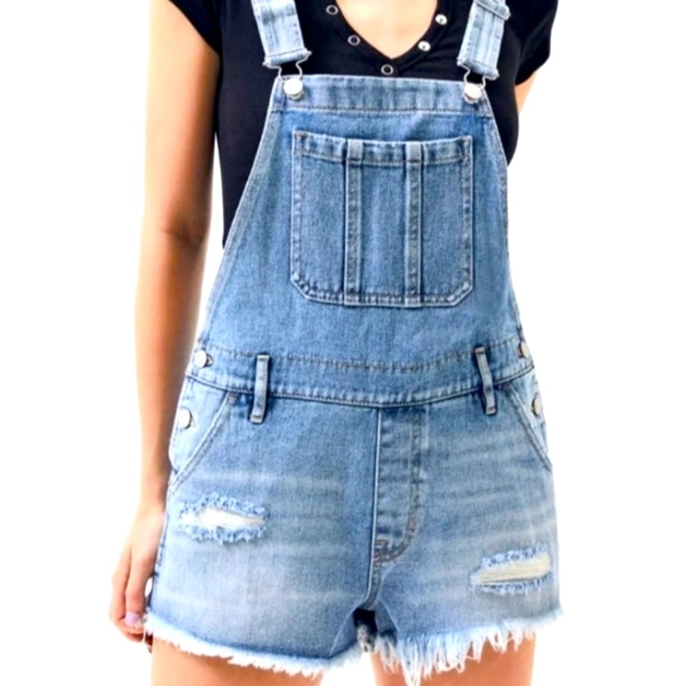 Wild Fable Shortalls